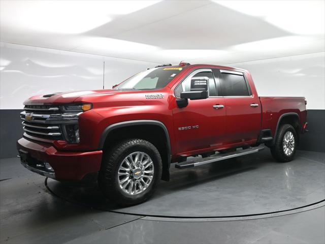2022 Chevrolet Silverado 2500HD 4WD Crew Cab Standard Bed High Country for sale in TERRE HAUTE, IN