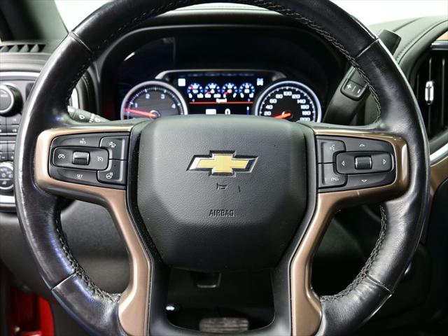 2022 Chevrolet Silverado 2500HD 4WD Crew Cab Standard Bed High Country