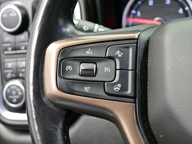 2022 Chevrolet Silverado 2500HD 4WD Crew Cab Standard Bed High Country