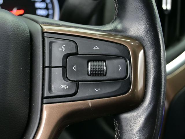 2022 Chevrolet Silverado 2500HD 4WD Crew Cab Standard Bed High Country
