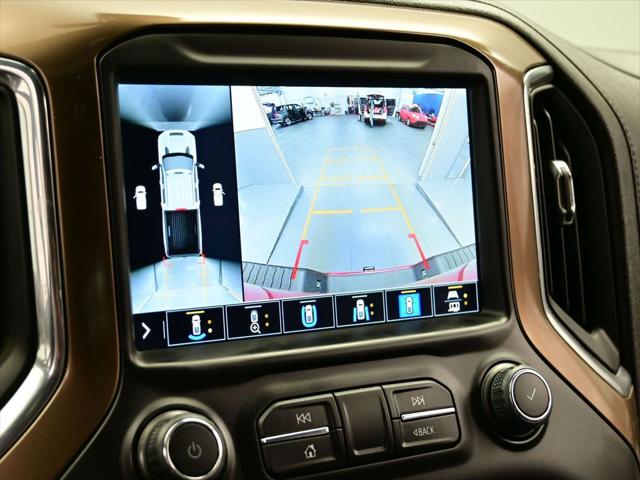 2022 Chevrolet Silverado 2500HD 4WD Crew Cab Standard Bed High Country