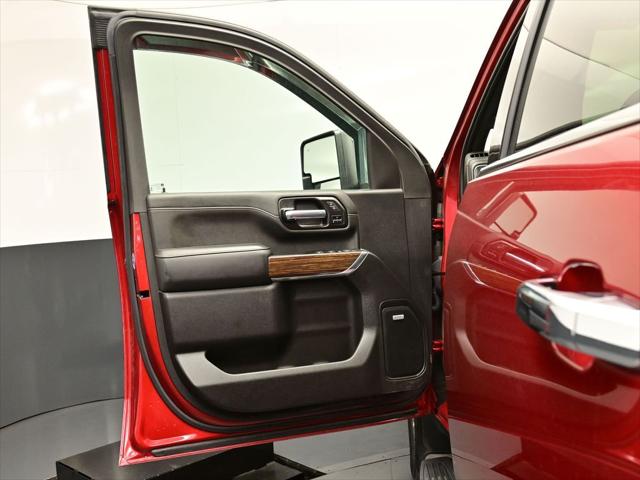 2022 Chevrolet Silverado 2500HD 4WD Crew Cab Standard Bed High Country