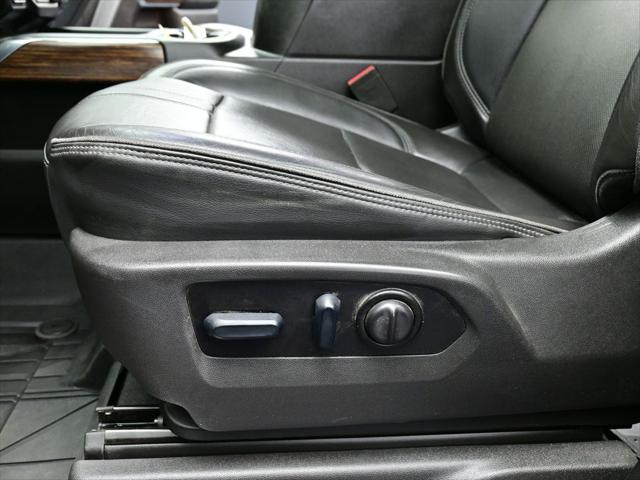 2022 Chevrolet Silverado 2500HD 4WD Crew Cab Standard Bed High Country