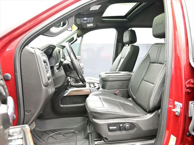 2022 Chevrolet Silverado 2500HD 4WD Crew Cab Standard Bed High Country