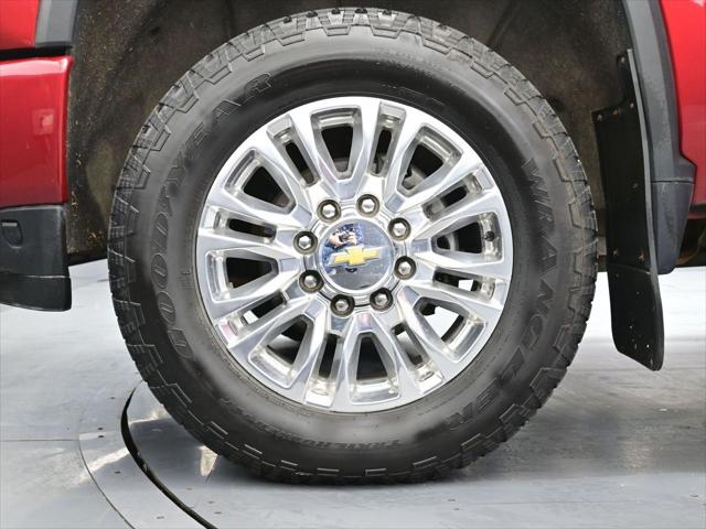 2022 Chevrolet Silverado 2500HD 4WD Crew Cab Standard Bed High Country