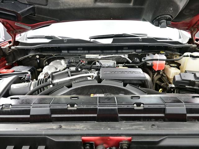 2022 Chevrolet Silverado 2500HD 4WD Crew Cab Standard Bed High Country