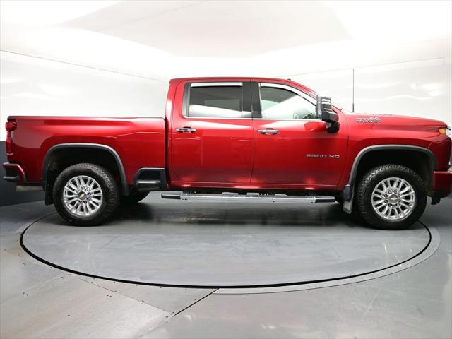2022 Chevrolet Silverado 2500HD 4WD Crew Cab Standard Bed High Country