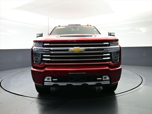 2022 Chevrolet Silverado 2500HD 4WD Crew Cab Standard Bed High Country