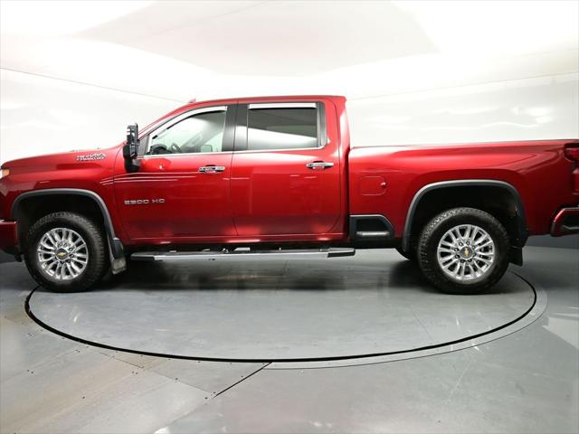 2022 Chevrolet Silverado 2500HD 4WD Crew Cab Standard Bed High Country
