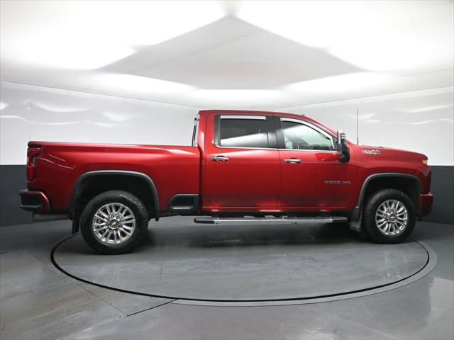 2022 Chevrolet Silverado 2500HD 4WD Crew Cab Standard Bed High Country