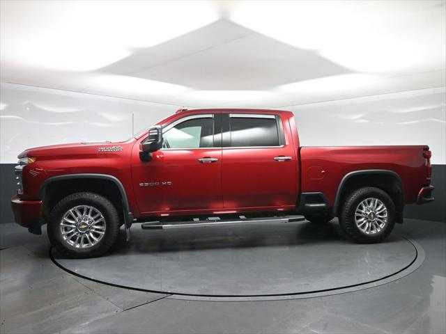 2022 Chevrolet Silverado 2500HD 4WD Crew Cab Standard Bed High Country
