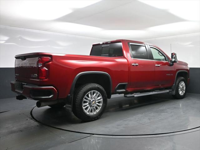 2022 Chevrolet Silverado 2500HD 4WD Crew Cab Standard Bed High Country
