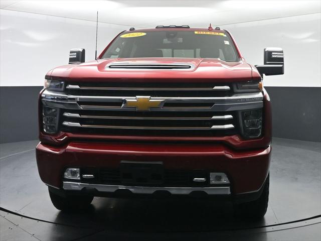 2022 Chevrolet Silverado 2500HD 4WD Crew Cab Standard Bed High Country