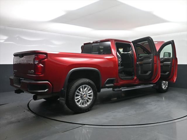 2022 Chevrolet Silverado 2500HD 4WD Crew Cab Standard Bed High Country