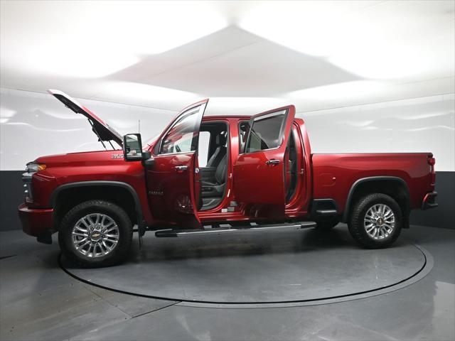 2022 Chevrolet Silverado 2500HD 4WD Crew Cab Standard Bed High Country