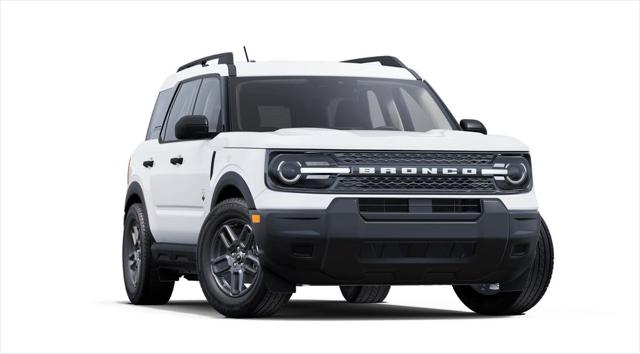 New 2025 Ford Bronco Sport For Sale in Muscle Shoals, AL