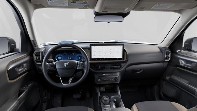New 2025 Ford Bronco Sport For Sale in Muscle Shoals, AL