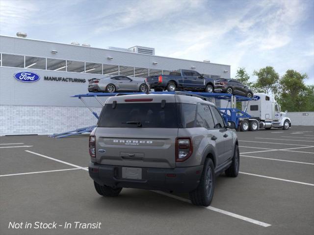 New 2025 Ford Bronco Sport For Sale in Olive Branch, MS