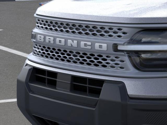 New 2025 Ford Bronco Sport For Sale in Olive Branch, MS