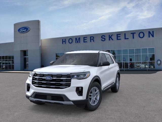 New 2025 Ford Explorer For Sale in Olive Branch, MS