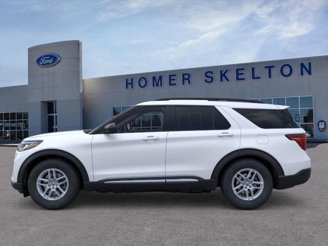 New 2025 Ford Explorer For Sale in Olive Branch, MS