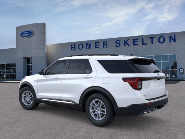 New 2025 Ford Explorer For Sale in Olive Branch, MS