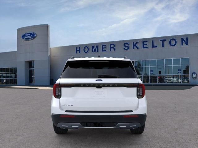 New 2025 Ford Explorer For Sale in Olive Branch, MS