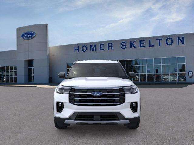 New 2025 Ford Explorer For Sale in Olive Branch, MS