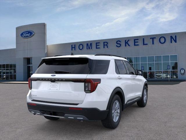 New 2025 Ford Explorer For Sale in Olive Branch, MS
