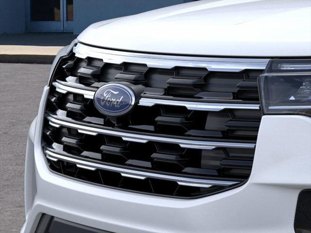 New 2025 Ford Explorer For Sale in Olive Branch, MS