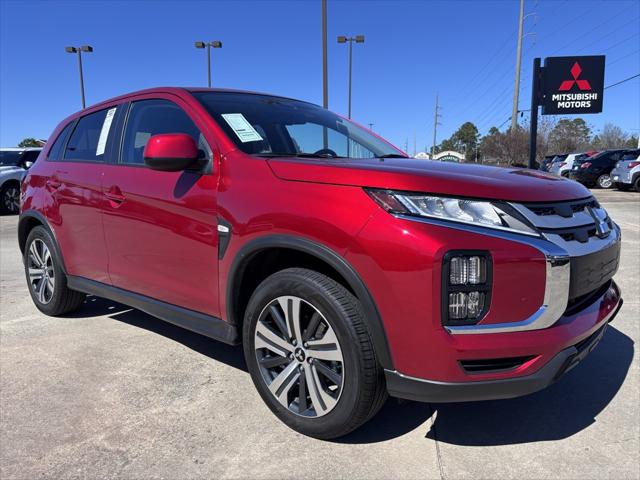 2024 Mitsubishi Outlander Sport 2.0 ES AWC for sale in WARNER ROBINS, GA