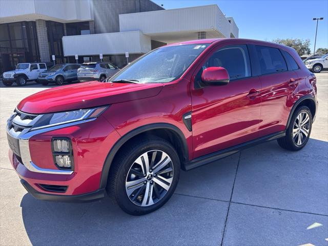 2024 Mitsubishi Outlander Sport 2.0 ES AWC