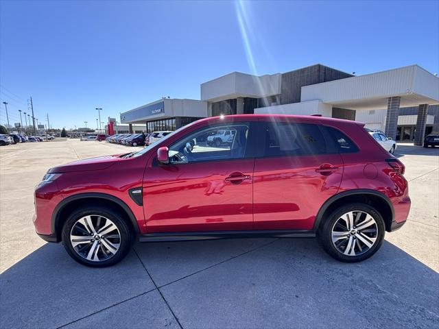 2024 Mitsubishi Outlander Sport 2.0 ES AWC