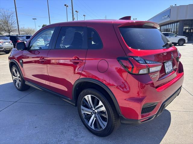 2024 Mitsubishi Outlander Sport 2.0 ES AWC