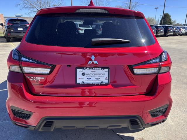 2024 Mitsubishi Outlander Sport 2.0 ES AWC