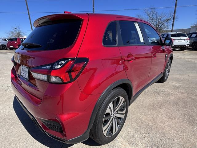 2024 Mitsubishi Outlander Sport 2.0 ES AWC