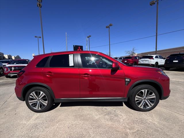 2024 Mitsubishi Outlander Sport 2.0 ES AWC