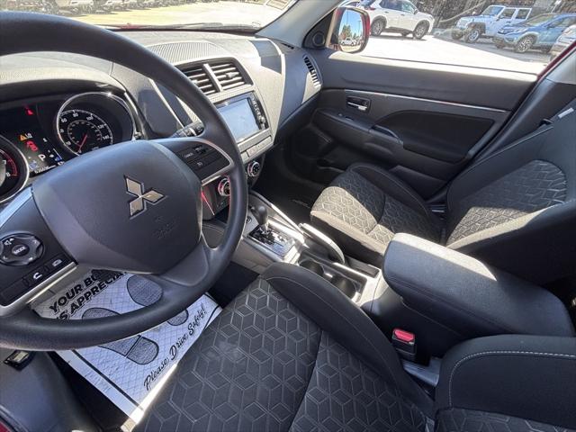 2024 Mitsubishi Outlander Sport 2.0 ES AWC
