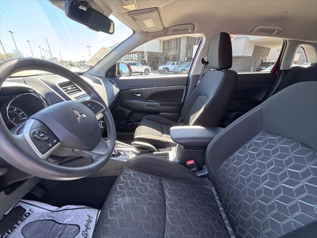 2024 Mitsubishi Outlander Sport 2.0 ES AWC
