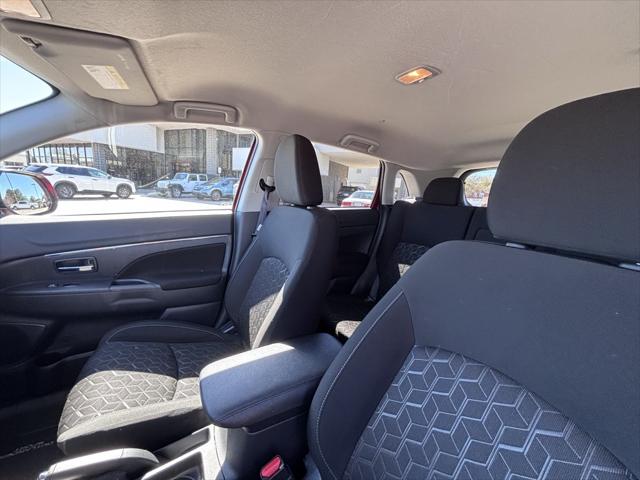 2024 Mitsubishi Outlander Sport 2.0 ES AWC
