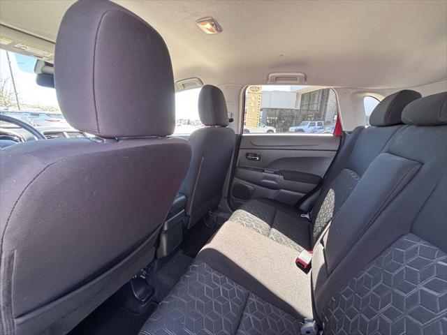 2024 Mitsubishi Outlander Sport 2.0 ES AWC