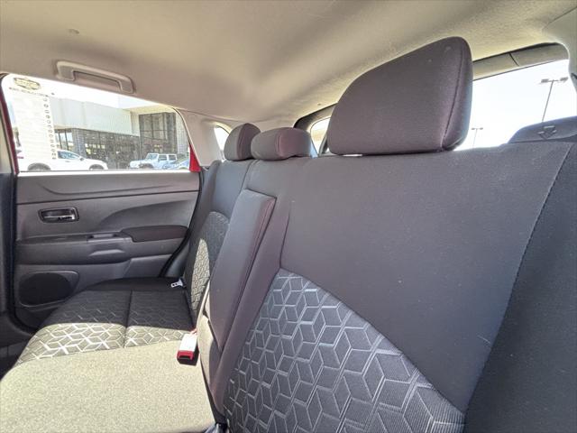 2024 Mitsubishi Outlander Sport 2.0 ES AWC