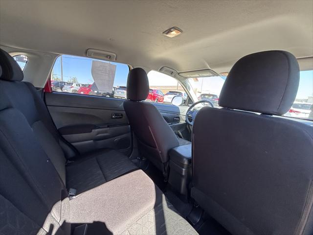 2024 Mitsubishi Outlander Sport 2.0 ES AWC