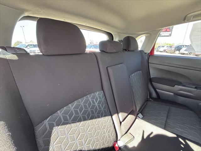 2024 Mitsubishi Outlander Sport 2.0 ES AWC