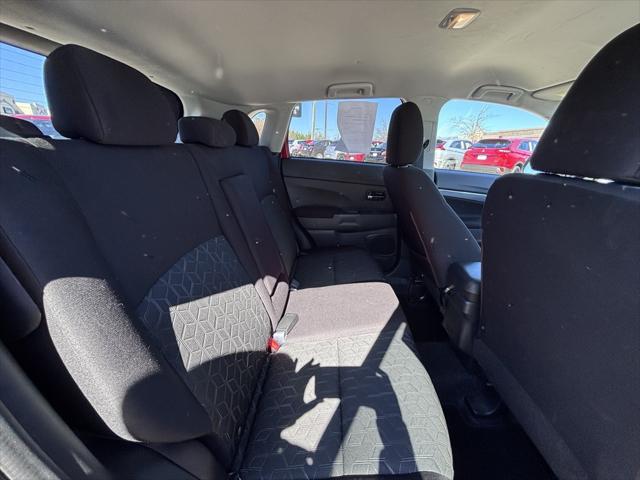 2024 Mitsubishi Outlander Sport 2.0 ES AWC