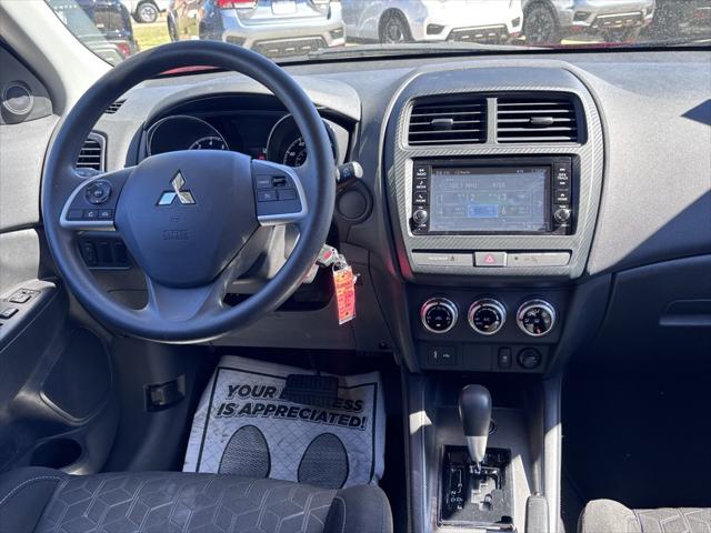 2024 Mitsubishi Outlander Sport 2.0 ES AWC