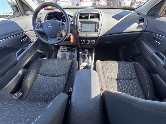 2024 Mitsubishi Outlander Sport 2.0 ES AWC