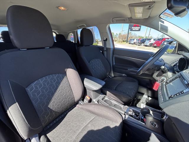 2024 Mitsubishi Outlander Sport 2.0 ES AWC