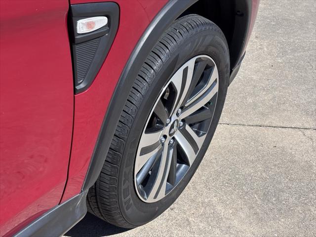 2024 Mitsubishi Outlander Sport 2.0 ES AWC