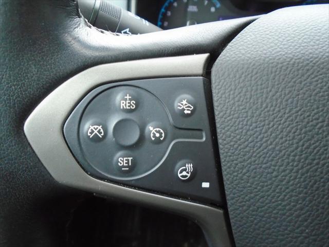 2021 Chevrolet Colorado 4WD Crew Cab Short Box Z71
